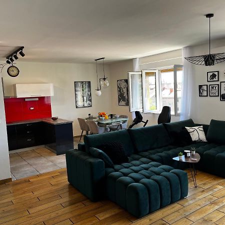 Luxury Apartment Lulu Split Dış mekan fotoğraf