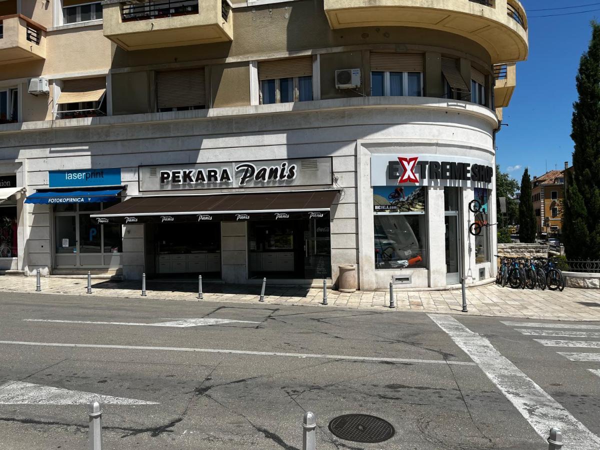 Luxury Apartment Lulu Split Dış mekan fotoğraf