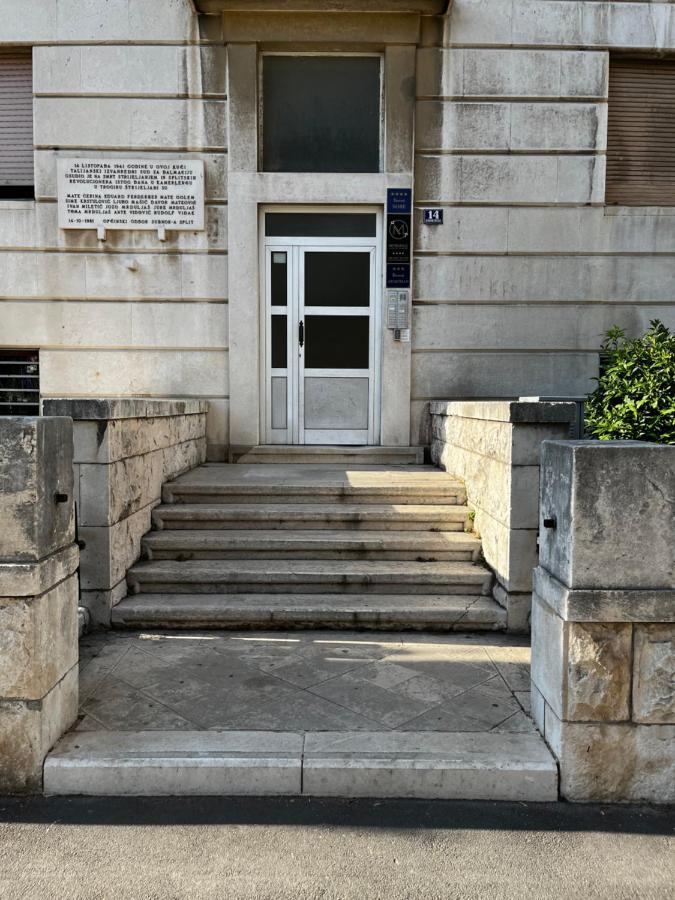 Luxury Apartment Lulu Split Dış mekan fotoğraf