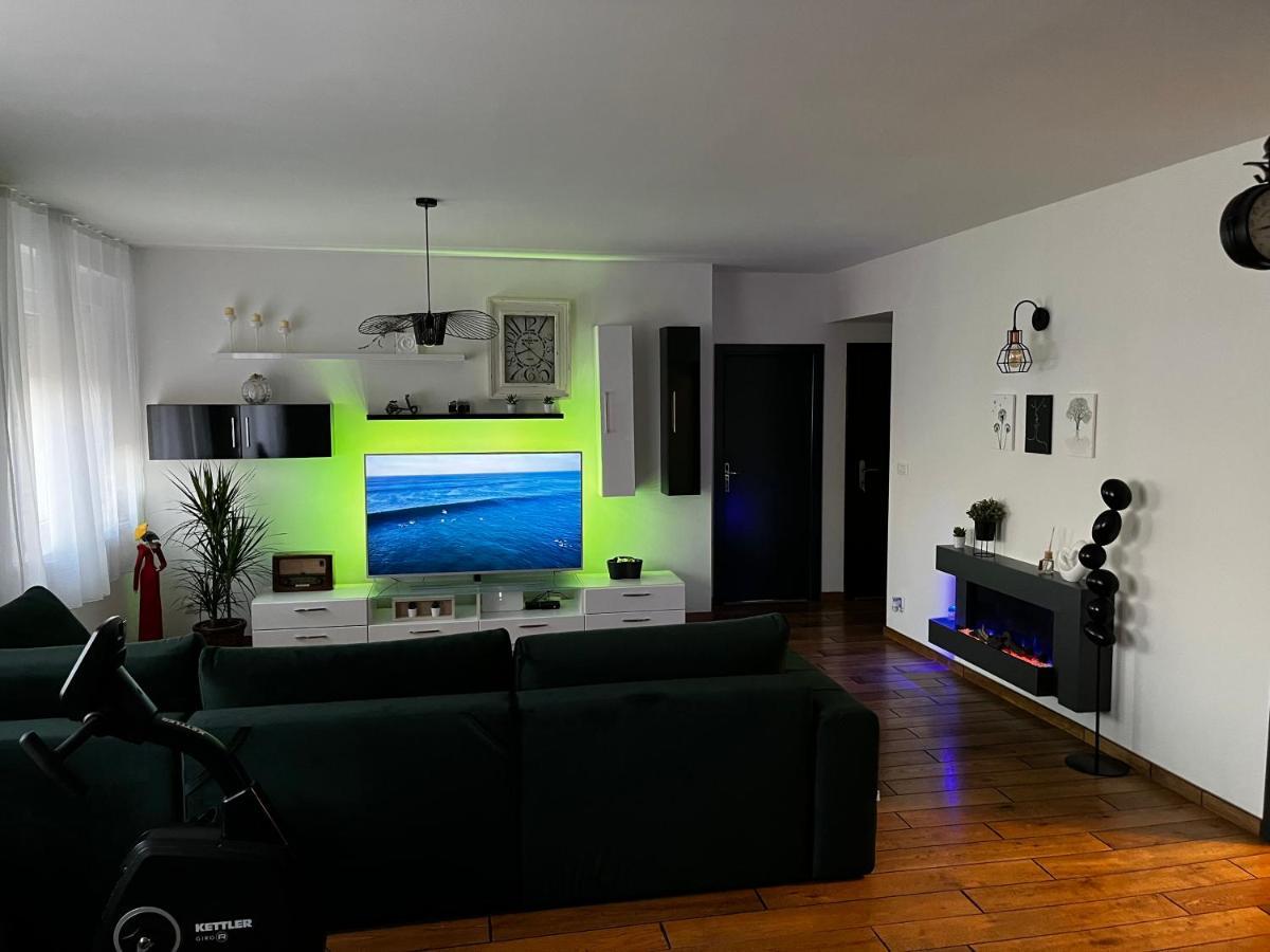 Luxury Apartment Lulu Split Dış mekan fotoğraf