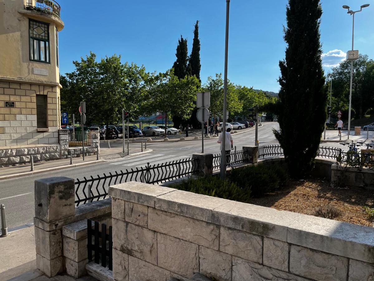 Luxury Apartment Lulu Split Dış mekan fotoğraf