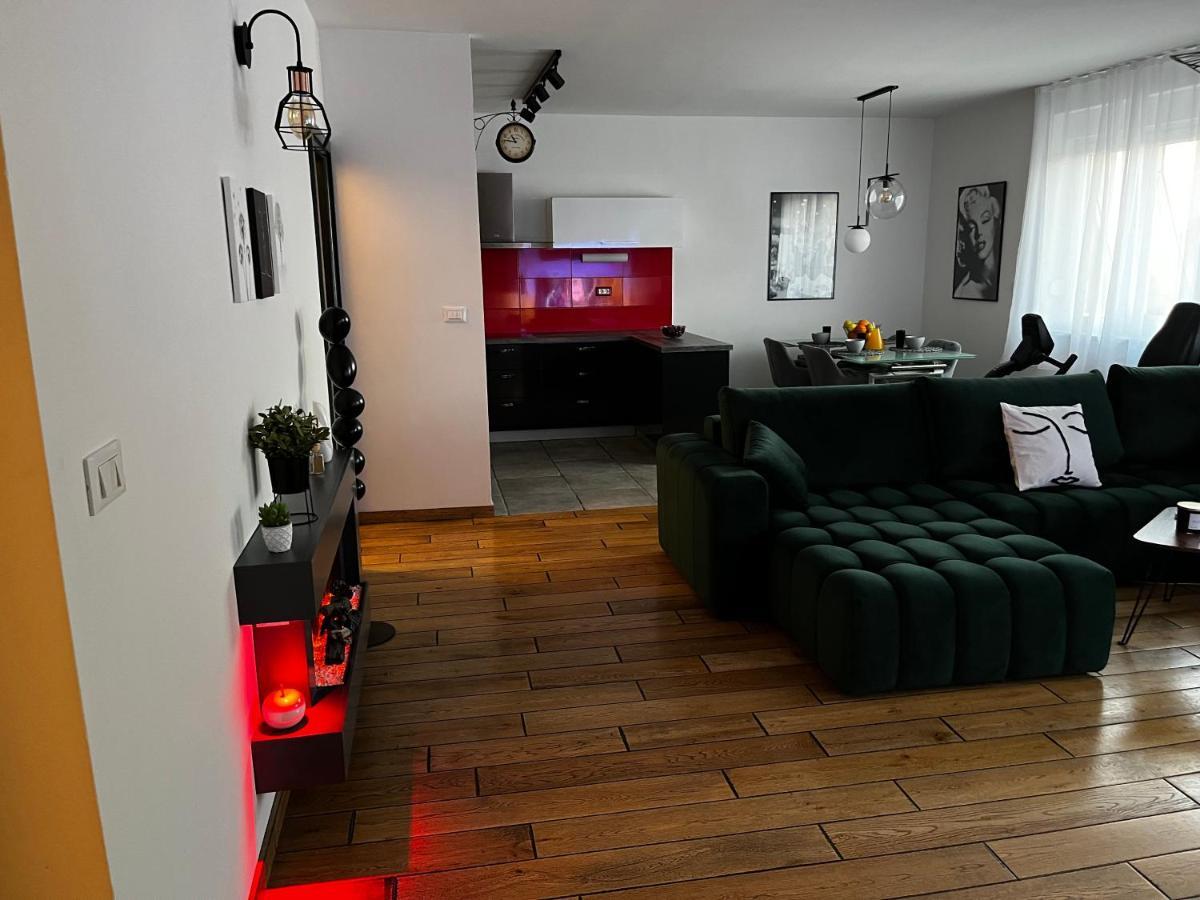 Luxury Apartment Lulu Split Dış mekan fotoğraf