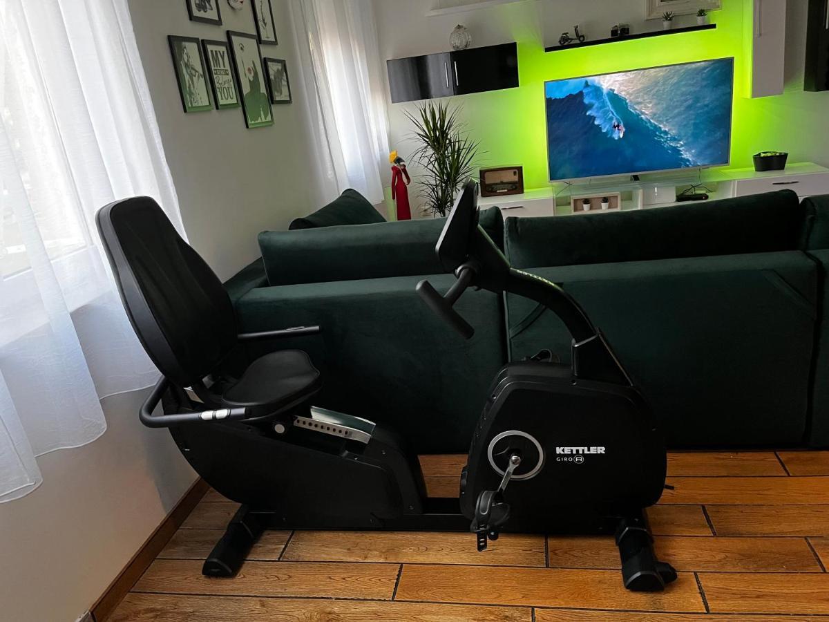 Luxury Apartment Lulu Split Dış mekan fotoğraf