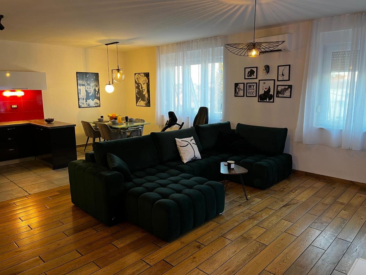 Luxury Apartment Lulu Split Dış mekan fotoğraf