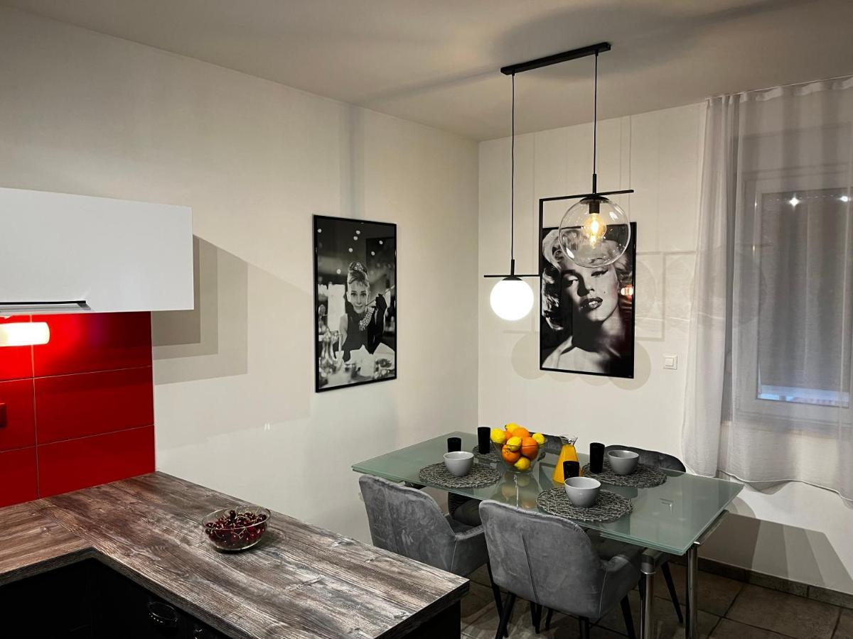Luxury Apartment Lulu Split Dış mekan fotoğraf