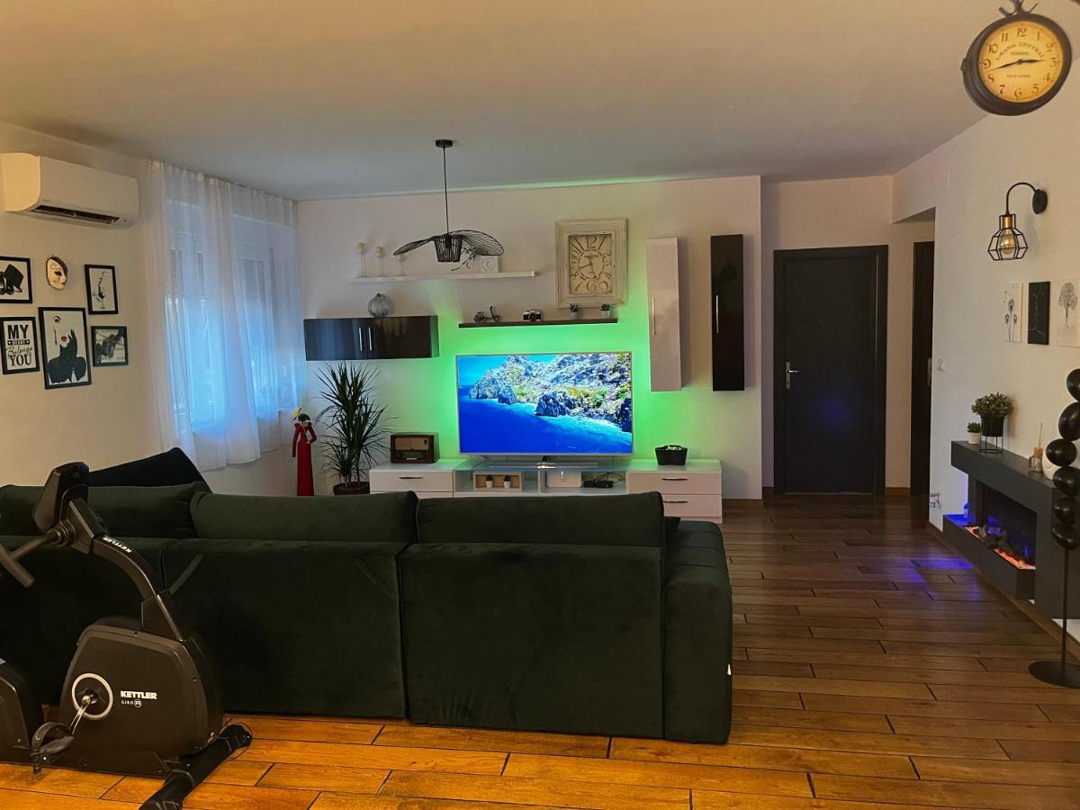 Luxury Apartment Lulu Split Dış mekan fotoğraf
