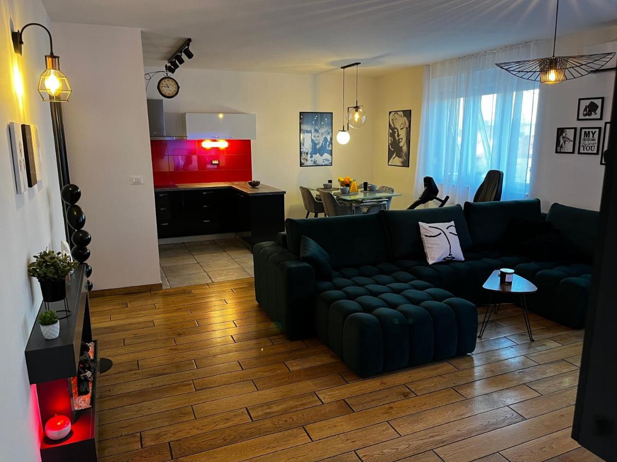 Luxury Apartment Lulu Split Dış mekan fotoğraf