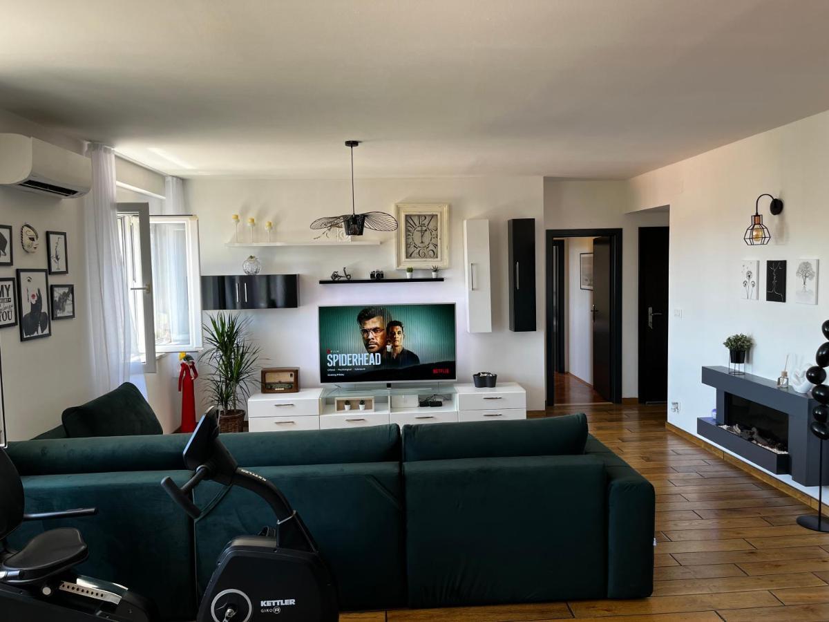 Luxury Apartment Lulu Split Dış mekan fotoğraf