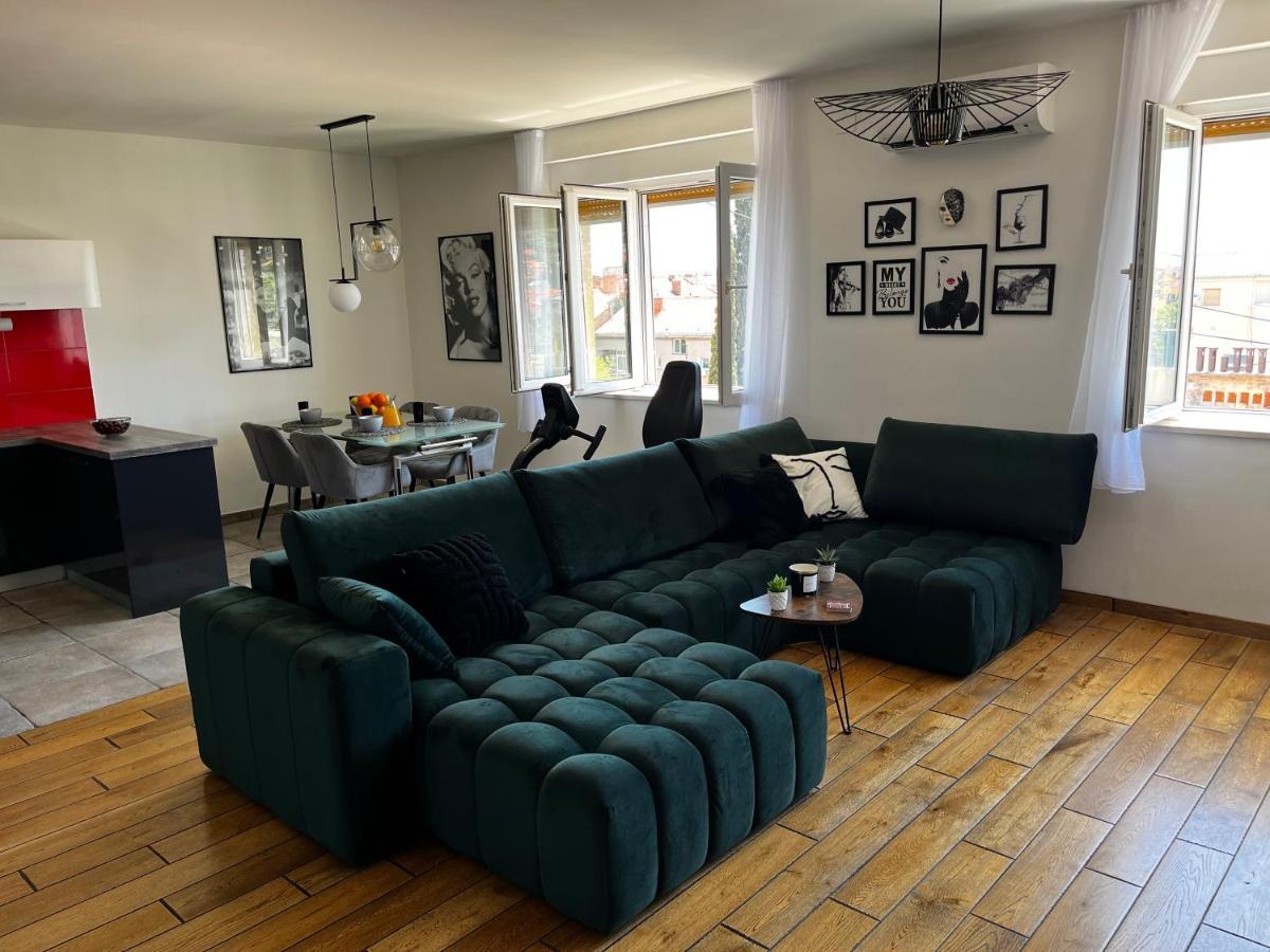 Luxury Apartment Lulu Split Dış mekan fotoğraf