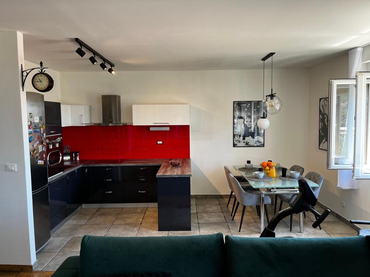 Luxury Apartment Lulu Split Dış mekan fotoğraf