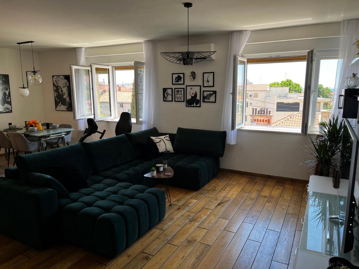 Luxury Apartment Lulu Split Dış mekan fotoğraf