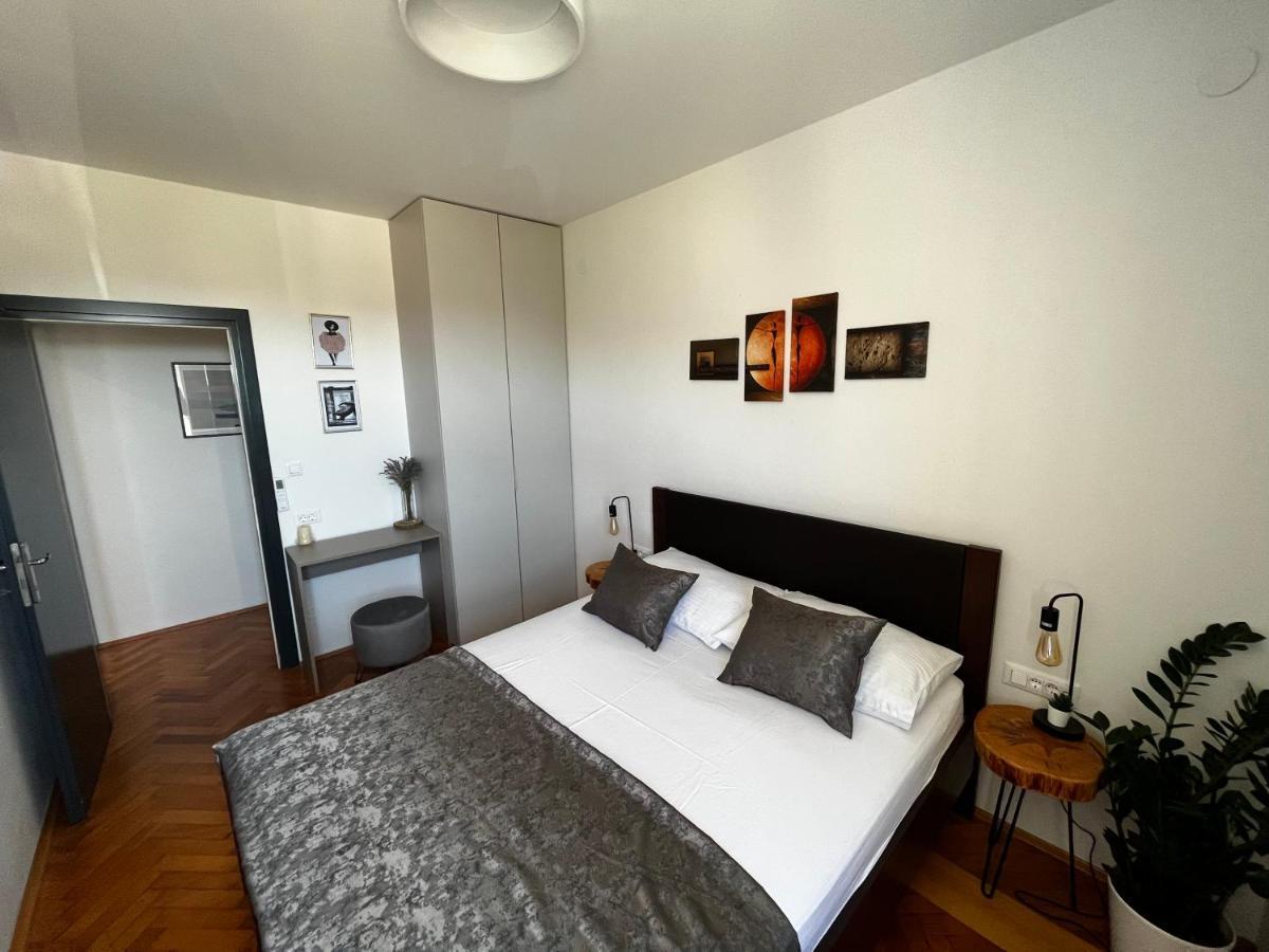 Luxury Apartment Lulu Split Dış mekan fotoğraf