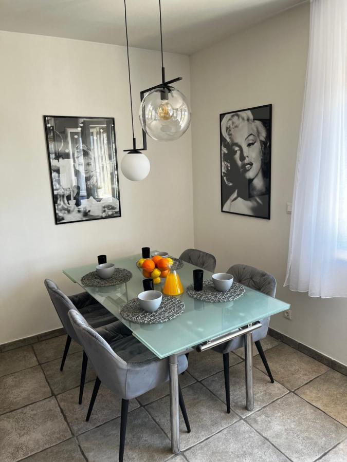 Luxury Apartment Lulu Split Dış mekan fotoğraf