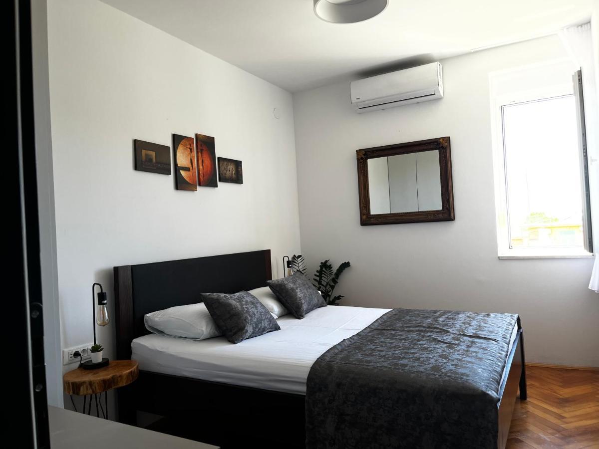 Luxury Apartment Lulu Split Dış mekan fotoğraf