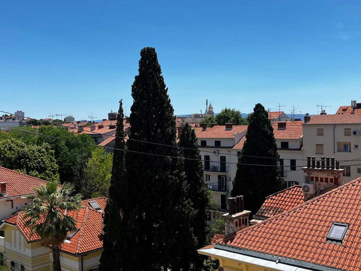Luxury Apartment Lulu Split Dış mekan fotoğraf