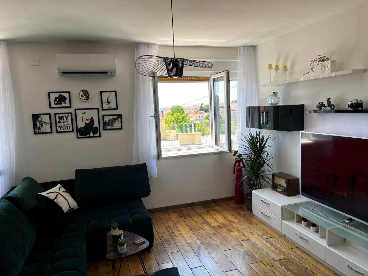 Luxury Apartment Lulu Split Dış mekan fotoğraf