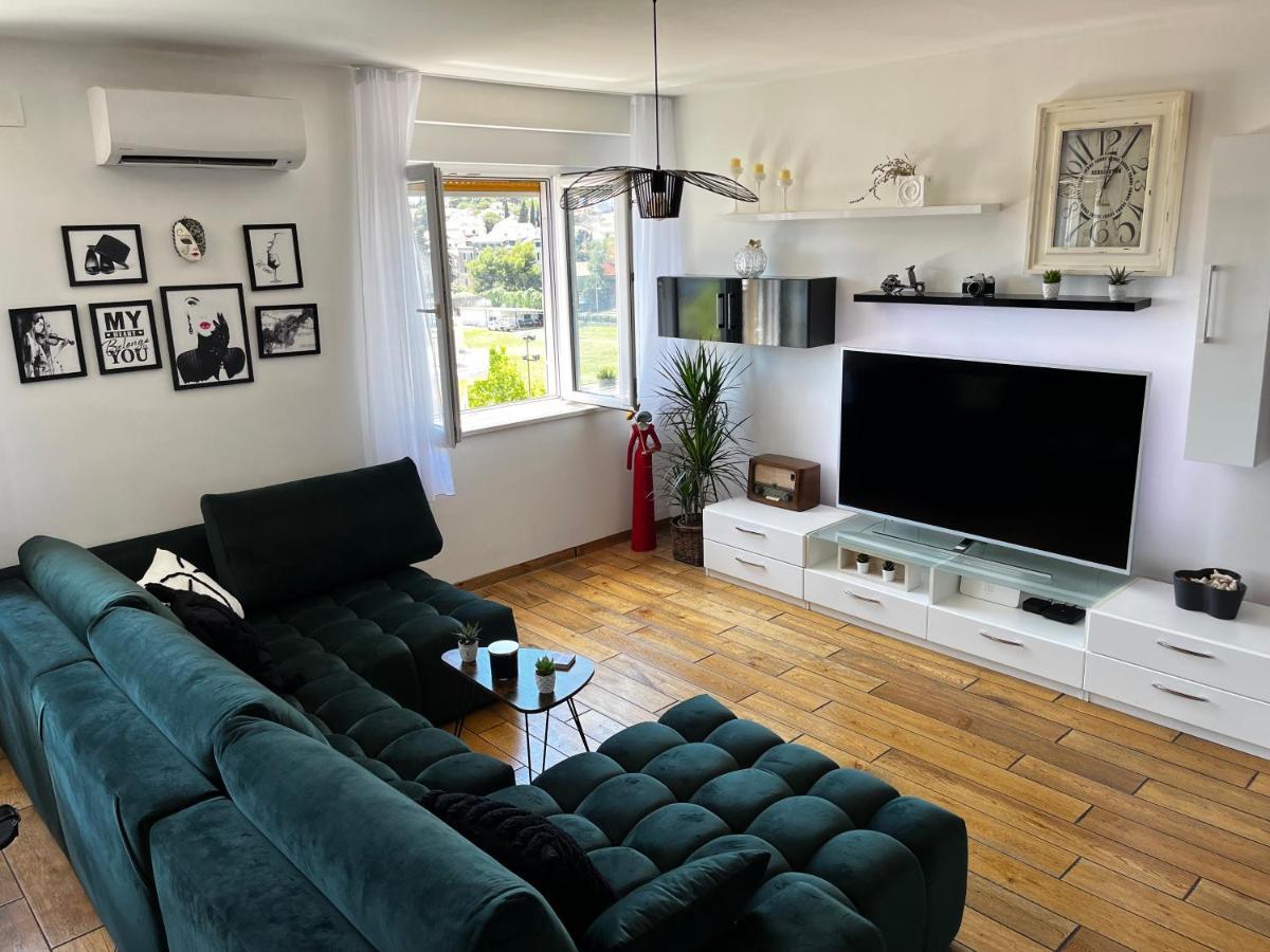 Luxury Apartment Lulu Split Dış mekan fotoğraf