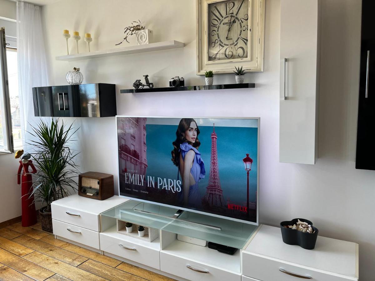Luxury Apartment Lulu Split Dış mekan fotoğraf